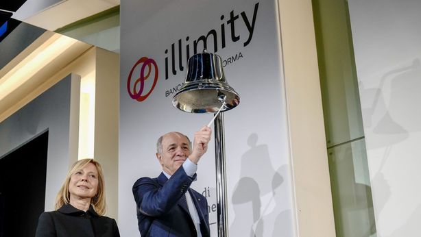 Illimity: MSCI migliora il rating Esg di illimity a “AA”