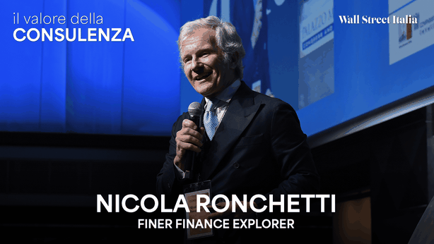 Il valore della consulenza 2026, Nicola Ronchetti (Finer) e l’importanza di guidare i risparmiatori
