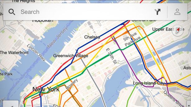 Le mappe di Google tornano sugli iPhone di Apple