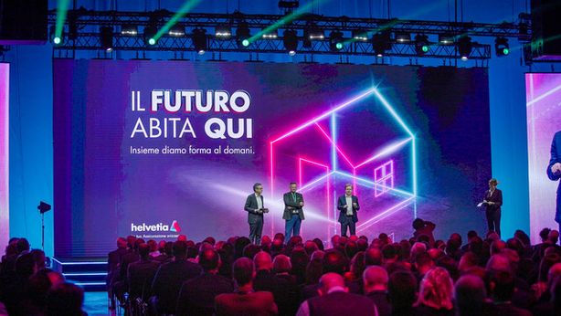 Helvetia, i temi della Convention Agenti 2025