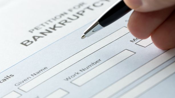 Default societari ai massimi dallo scoppio della crisi