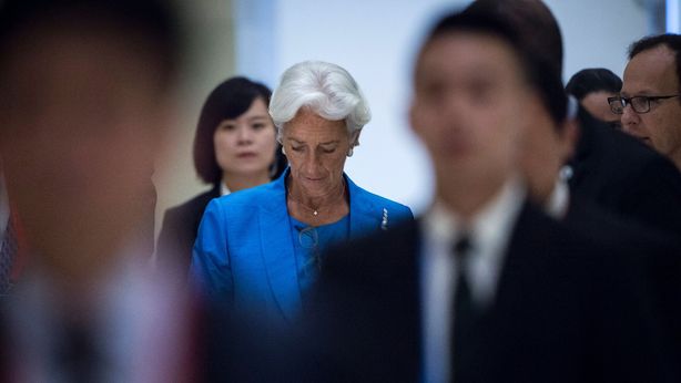 Accordo franco-tedesco, Lagarde più vicina al trono della BCE
