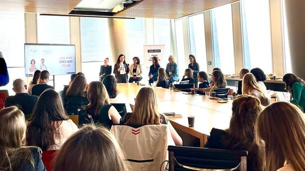 Tech It Forward ospita il primo evento di Cartier Women’s Initiative in Israele