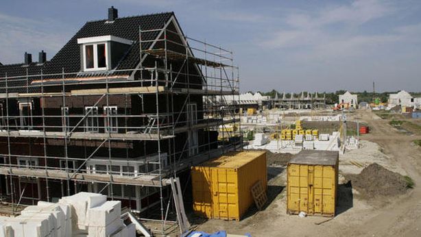 Italia: mercato edilizio KO. Produzione -10,8%