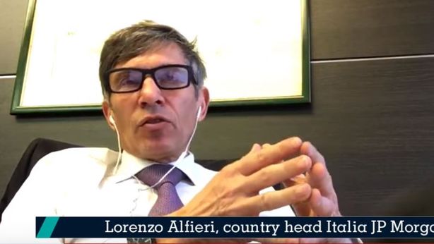 Coronavirus, Alfieri (JP Morgan AM): “Investimenti, come comportarsi in questo momento”