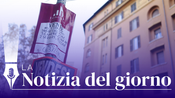 Italia, crollo del mattone sotto il peso del caro mutui