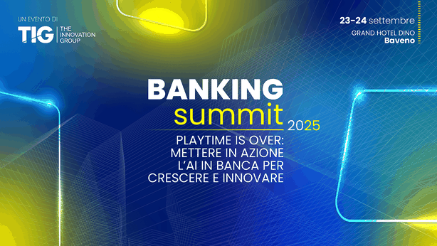 Banking Summit 2025: la sfida dell’intelligenza artificiale dopo il risiko bancario