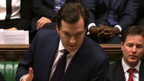 Osborne: “Lavorate fino ai 70 anni”