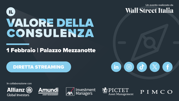 Il valore della consulenza: 1 febbraio 2024