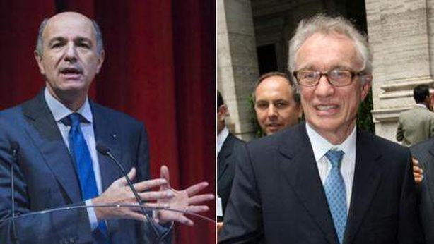 Banca Intesa, scandalo derivati: “clienti ingannati”. Indagati Bazoli e Passera