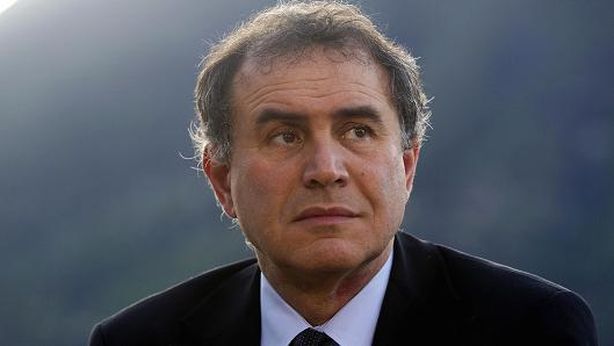 Roubini: “diminuito rischio implosione Europa”