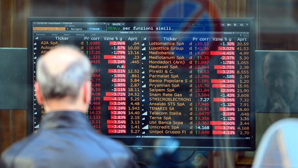 Borsa Milano +2,5%. Ma a gennaio è tra le peggiori del mondo
