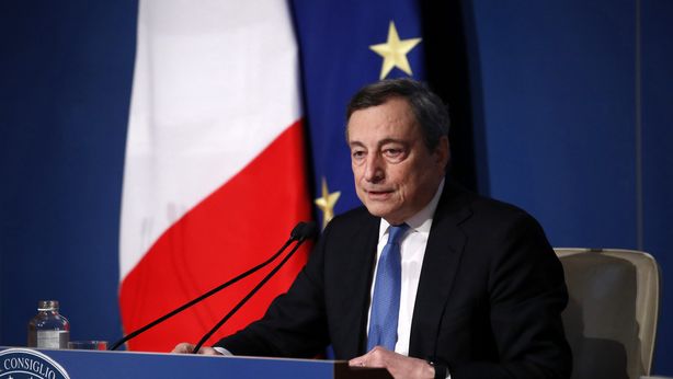 Draghi presidente a gran richiesta per debito pubblico e mercati