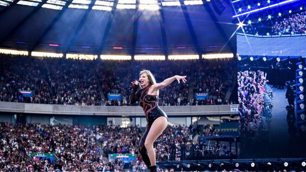 Tassi: Taylor Swift rischia di far deragliare i piani della Banca d’Inghilterra