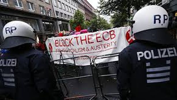 Alert Bce: mercato interbancario ancora malato