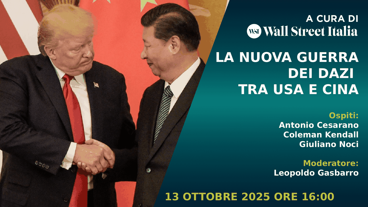 La nuova guerra dei dazi tra Usa e Cina: oggi il focus live alle 16