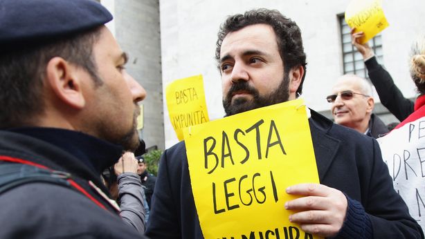 Giustizia a Milano: lo specchio di un disastro nazionale