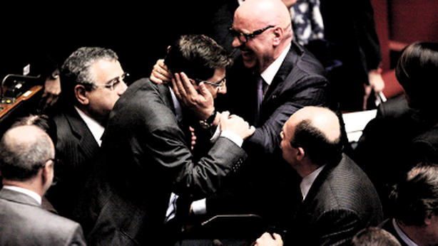Ecco chi potreste mandare in Parlamento votando lista “Berlusconi Presidente”