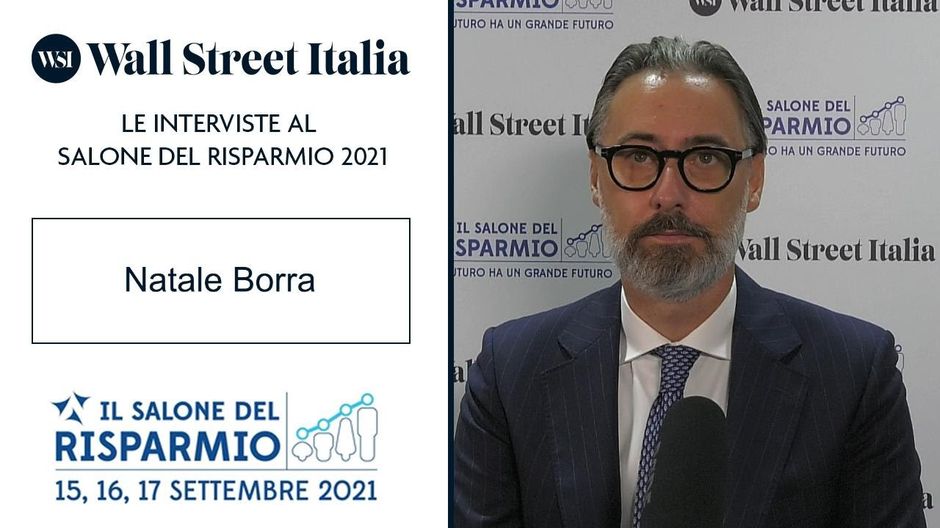 Salone del Risparmio: Borra (Fidelity), rischio inflazione per la liquidità (VIDEO)