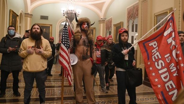 Manifestanti pro-Trump: chi sono, tra estremisti di destra e suprematisti bianchi