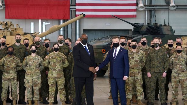 Crisi Ucraina, se l’Occidente è assente la Russia è libera di attaccare…