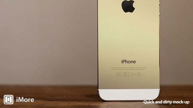 In arrivo iPhone dorato