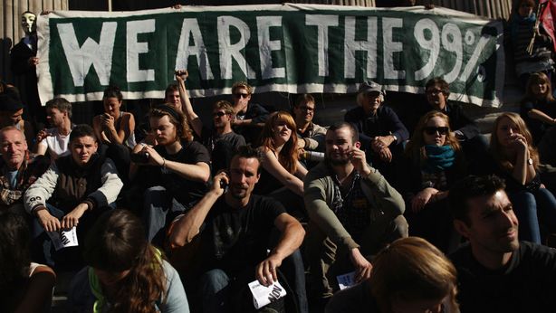 Occupy Wall Street: e’ giunta l’ora di chiarirne la posizione politica