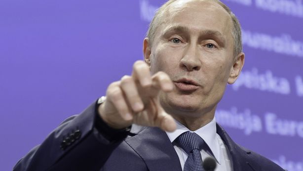 Vladimir Putin, l’uomo più ricco del mondo