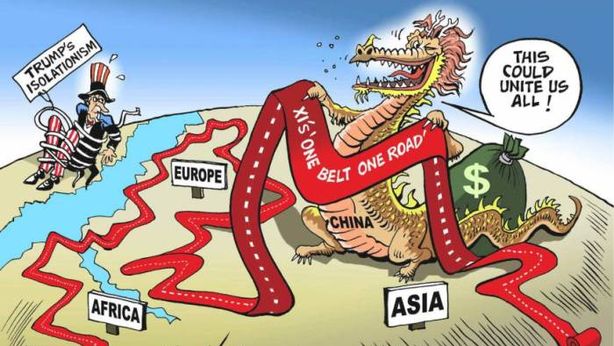 Via della Seta cinese: l’Italia ha disdetto l’accordo