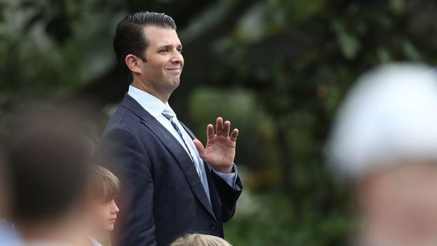 Russiagate, pubblicate email scottanti figlio di Trump: Borsa cala