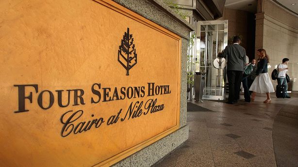 L’hotel Four Seasons di Londra apre una spa da 1600 metri quadri