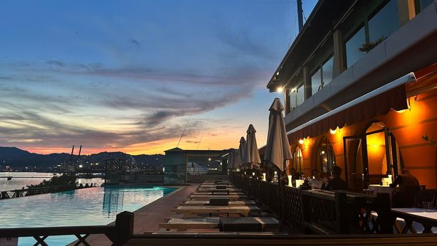 Sette belle terrazze per cenare al fresco