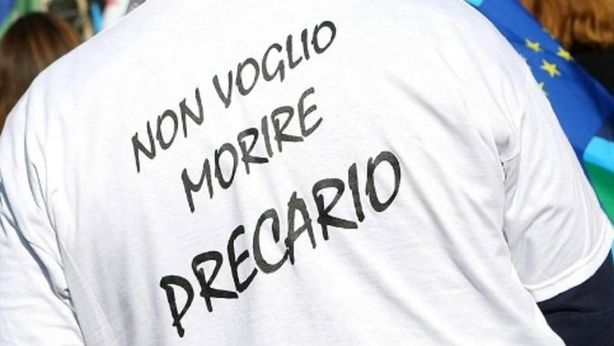 Contratti: serve ripresa economica per stabilizzare il lavoro
