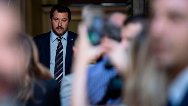 Manovra, Salvini: “Priorità superare la legge Fornero”