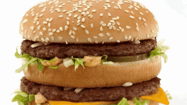 Indice Big Mac mostra che l’America è in depressione da anni