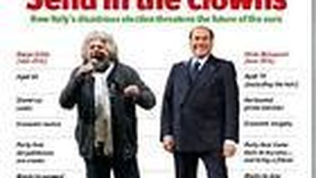 La proposta arriva: Grillo lancia il governo 5 stelle