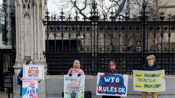 No Deal Brexit: “Implementazione regole Wto richiederebbe 7 anni”