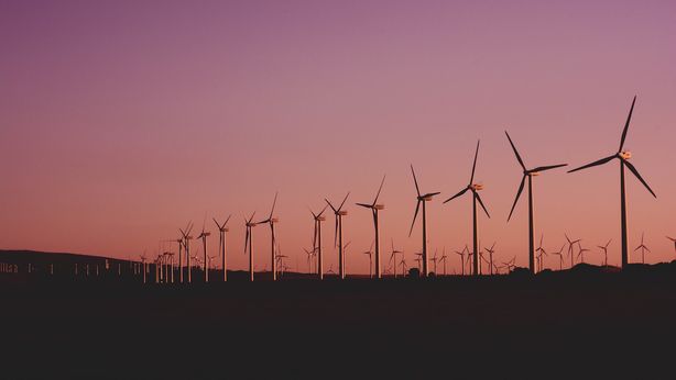 Erg avvia parco eolico da 50 MW di Camporeale in Sicilia