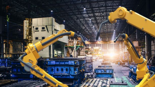 Startup tedesca per la robotica raccoglie $100 milioni, Lingotto e Friedkin tra i finanziatori