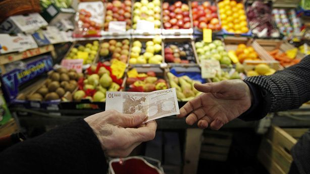 Allarme siccità: da metà luglio carenza di frutta e verdura