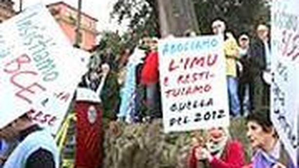 Roma: stop a Imu per quasi 400.000 famiglie