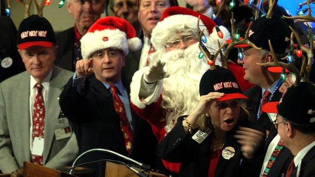 Il rally di Natale non è un mito. Parola di Schroders