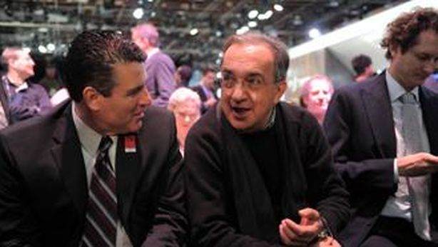 Marchionne pensa in grande. Ma stop di due anni a Melfi