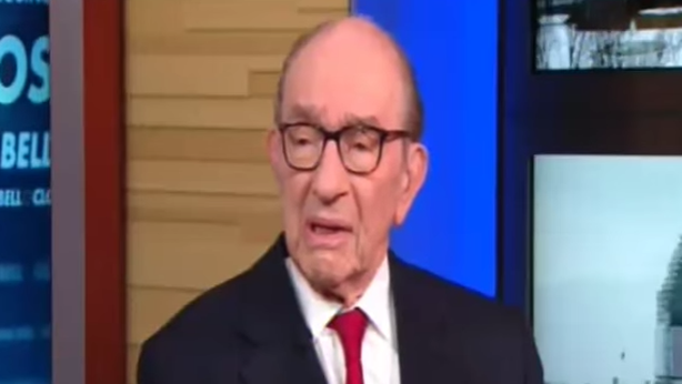 Greenspan: domanda straordinariamente debole, da Grande Depressione