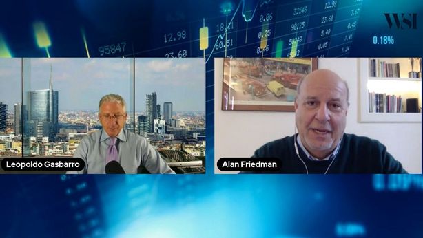 Geopolitica, PNRR e crisi bancaria internazionale: lo speciale con Alan Friedman
