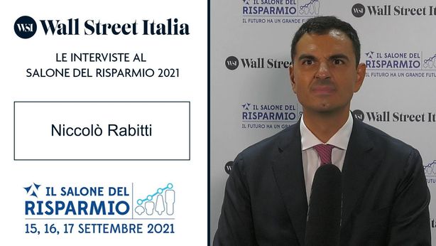 Salone del Risparmio: Rabitti (Morgan Stanley), come investire la liquidità (VIDEO)