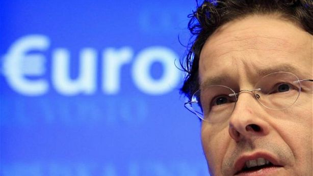 Dijsselbloem, “Banche ko? A pagare siano gli azionisti, non i contribuenti”