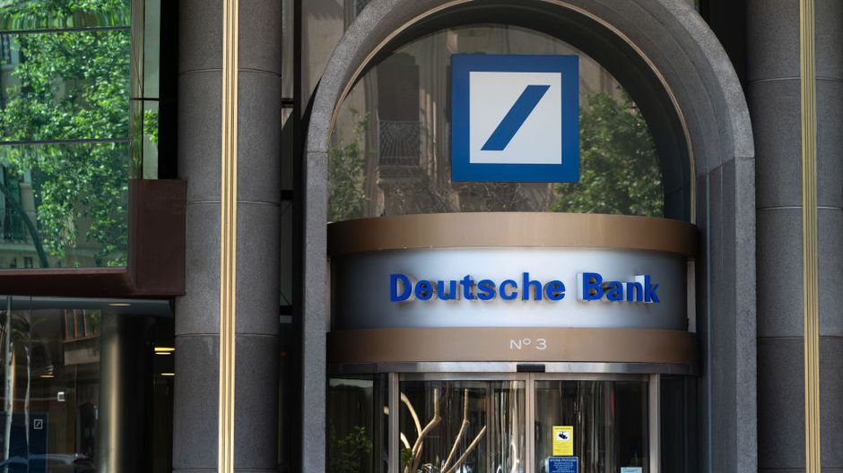 Deutsche Bank entra in gioco nella partita Unicredit-Commerz
