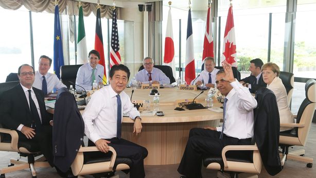 G7 patetico: la sua ricetta per crescere? QE, fisco e riforme