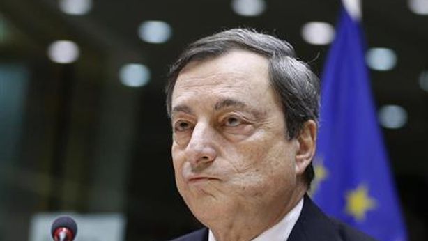 Draghi: sistemi anti crisi inadeguati